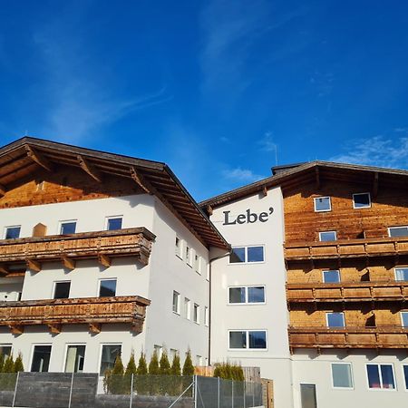 Lebe'Schlitters - Das Ferienapartmenthaus Im Zillertal Exteriér fotografie