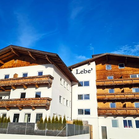 Lebe'Schlitters - Das Ferienapartmenthaus Im Zillertal Exteriér fotografie