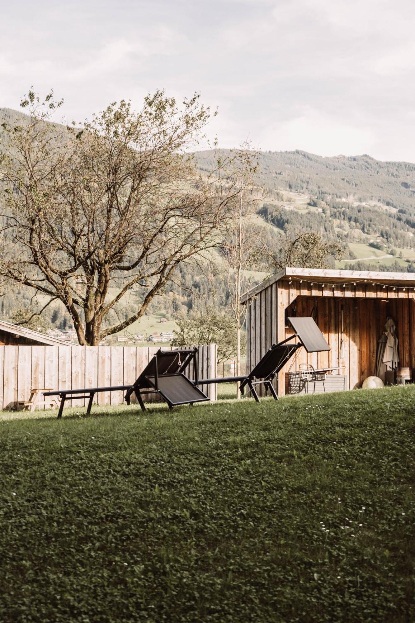 Lebe'Schlitters - Das Ferienapartmenthaus Im Zillertal Exteriér fotografie