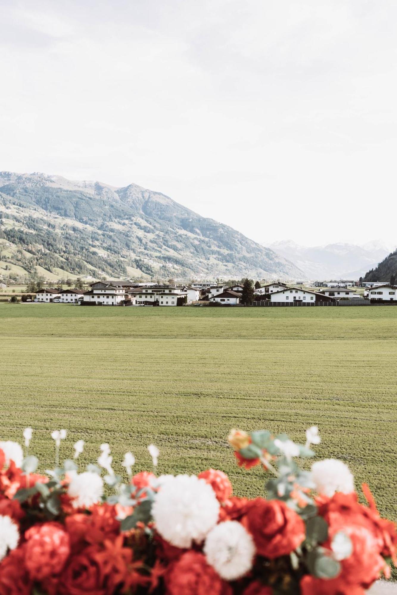 Lebe'Schlitters - Das Ferienapartmenthaus Im Zillertal Exteriér fotografie