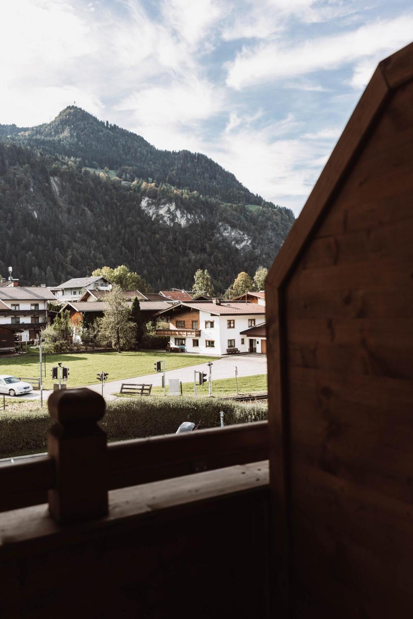 Lebe'Schlitters - Das Ferienapartmenthaus Im Zillertal Exteriér fotografie