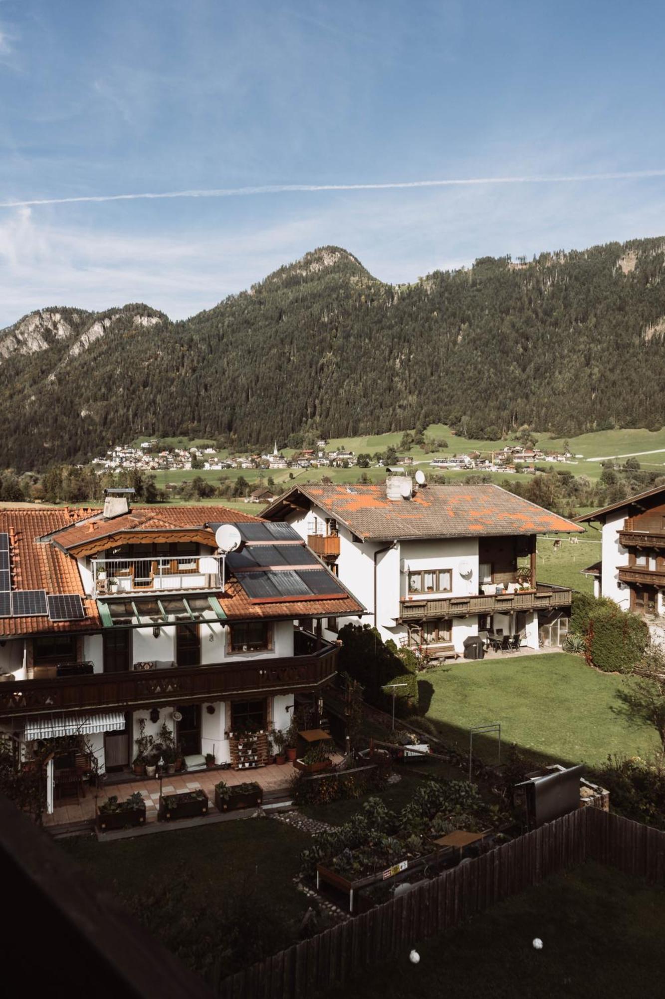Lebe'Schlitters - Das Ferienapartmenthaus Im Zillertal Exteriér fotografie