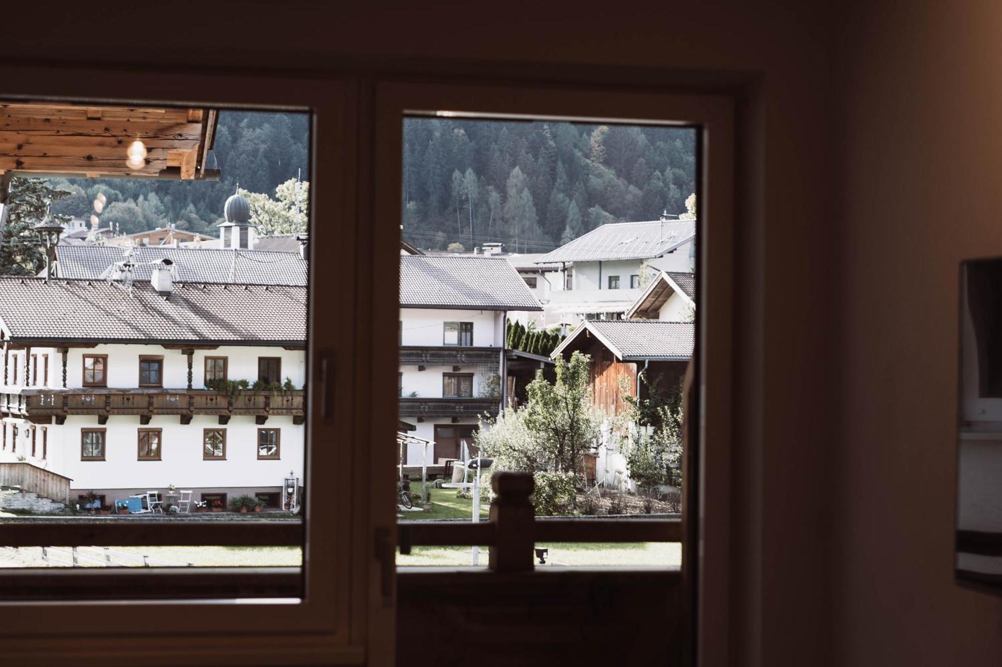 Lebe'Schlitters - Das Ferienapartmenthaus Im Zillertal Exteriér fotografie