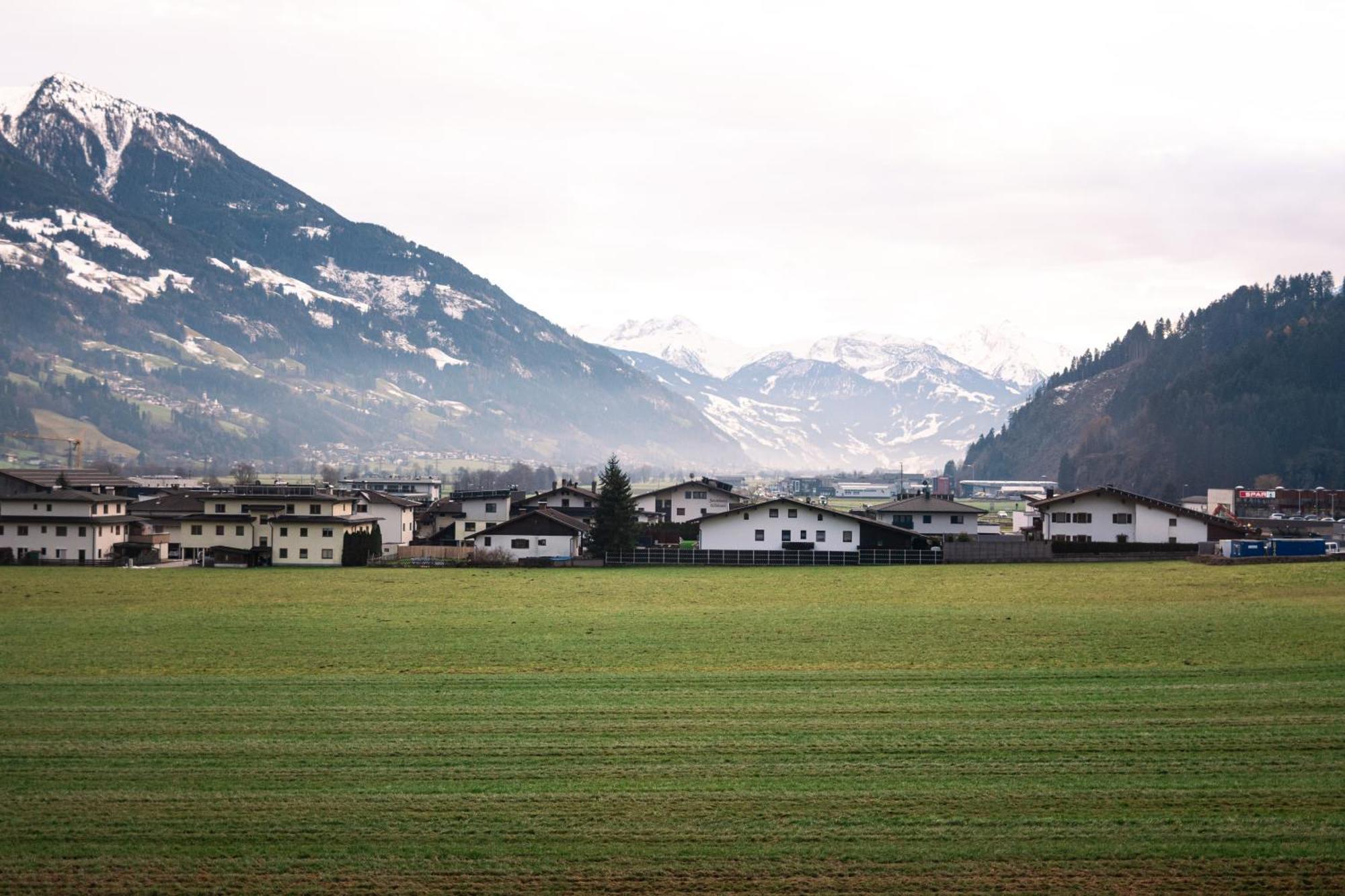 Lebe'Schlitters - Das Ferienapartmenthaus Im Zillertal Exteriér fotografie