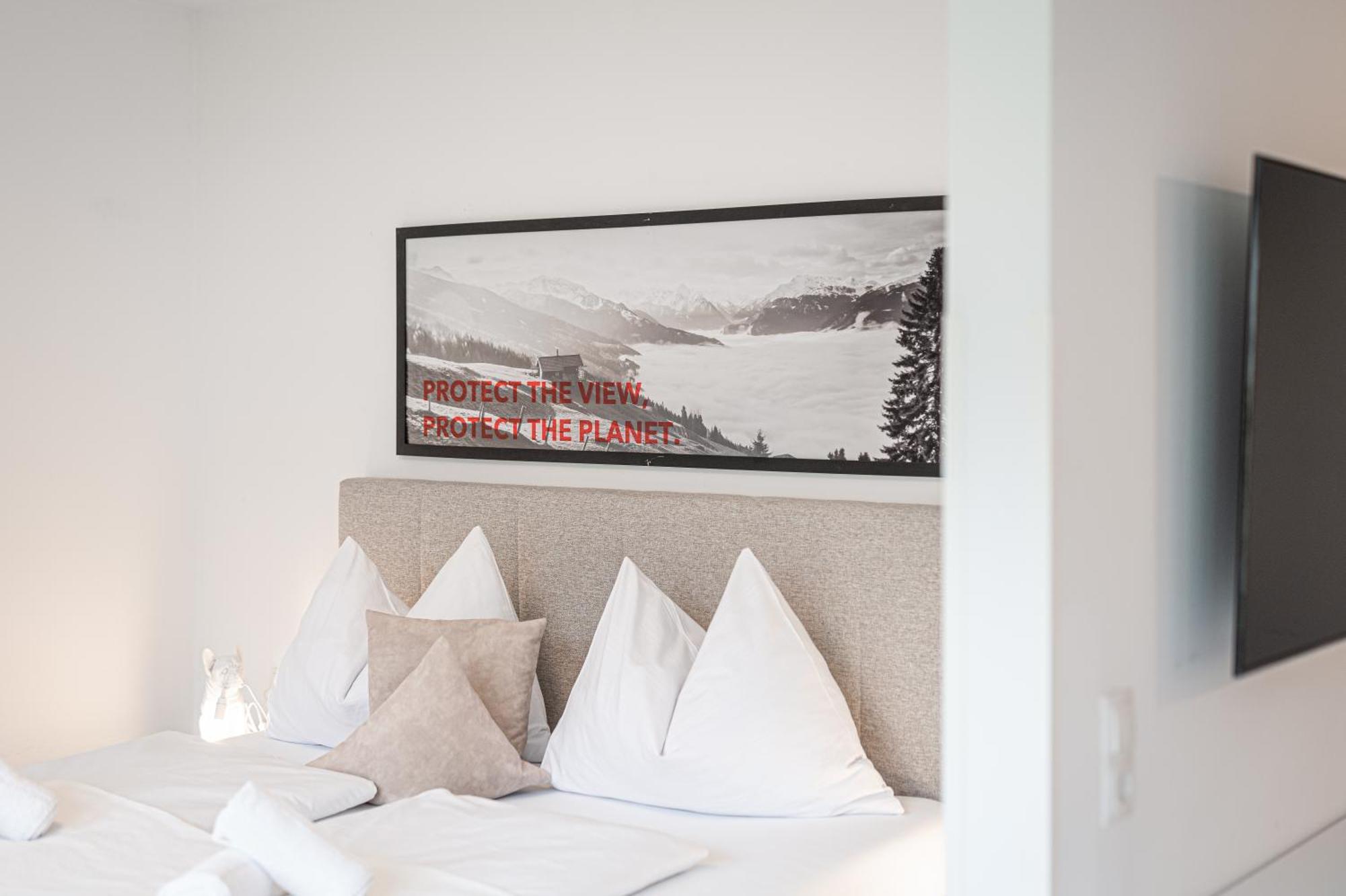 Lebe'Schlitters - Das Ferienapartmenthaus Im Zillertal Exteriér fotografie