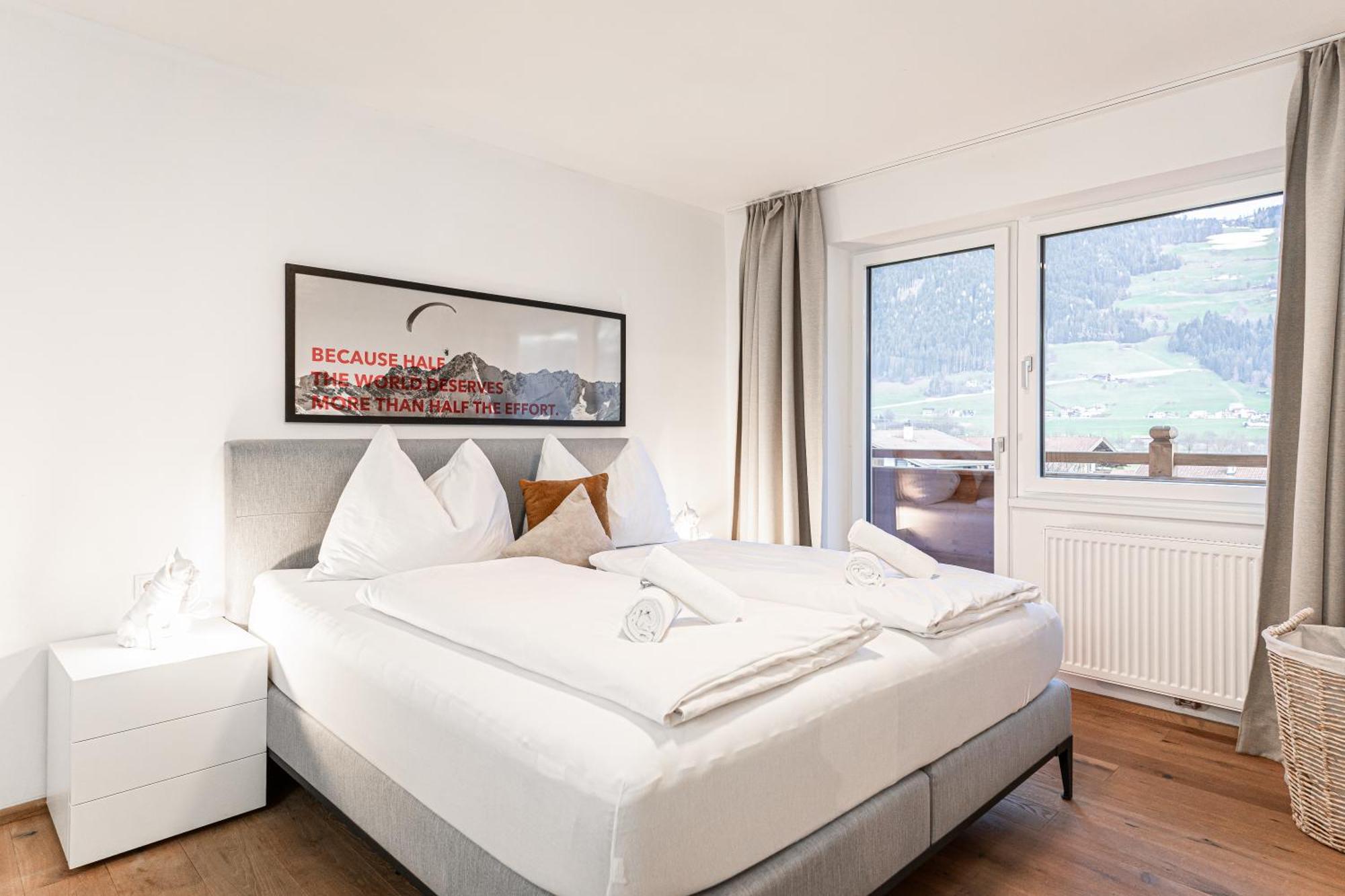 Lebe'Schlitters - Das Ferienapartmenthaus Im Zillertal Exteriér fotografie
