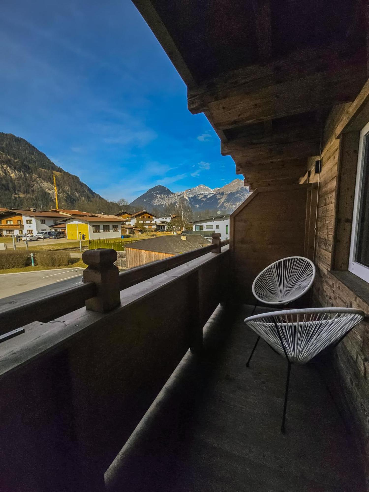 Lebe'Schlitters - Das Ferienapartmenthaus Im Zillertal Exteriér fotografie