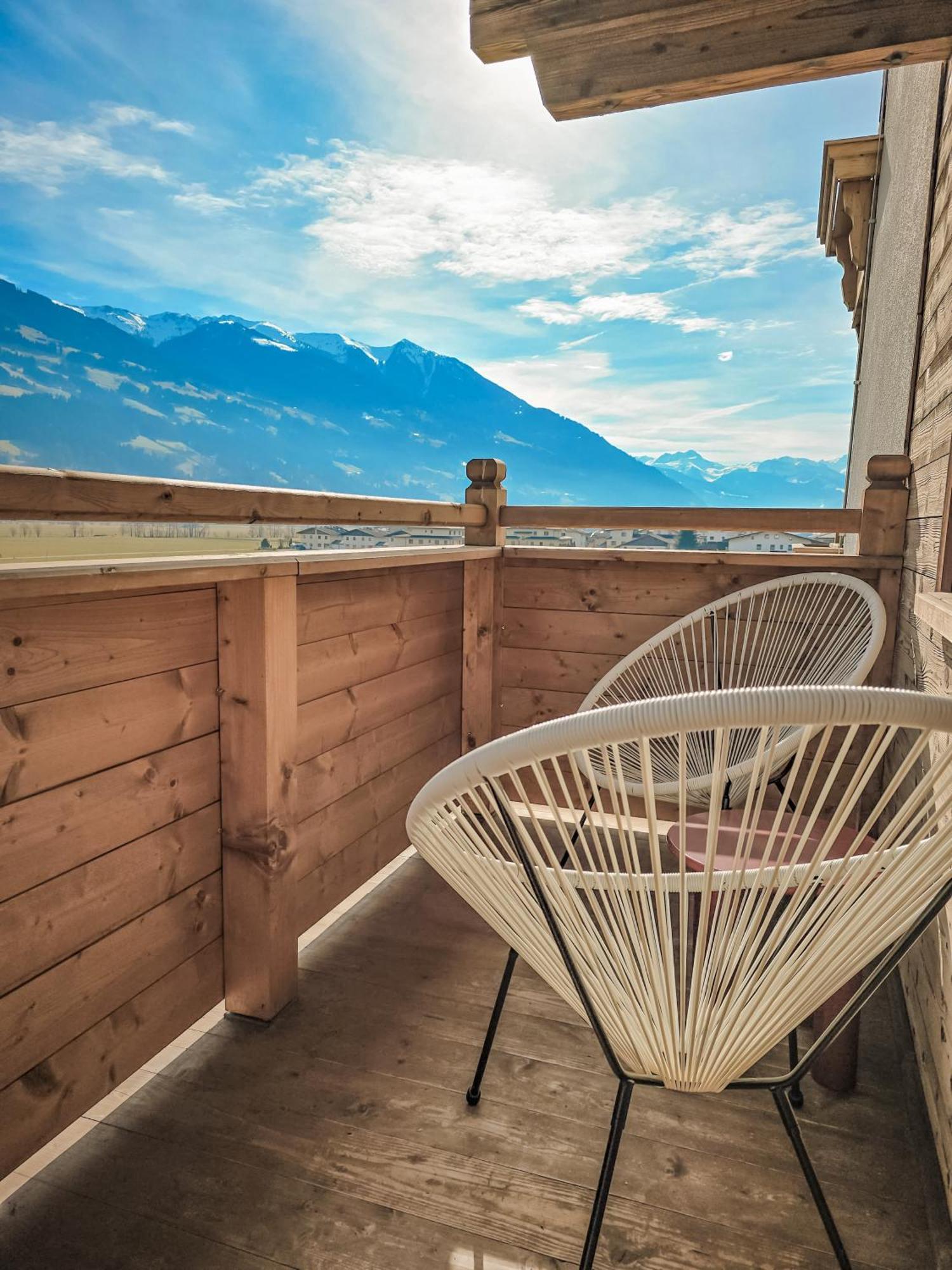 Lebe'Schlitters - Das Ferienapartmenthaus Im Zillertal Exteriér fotografie