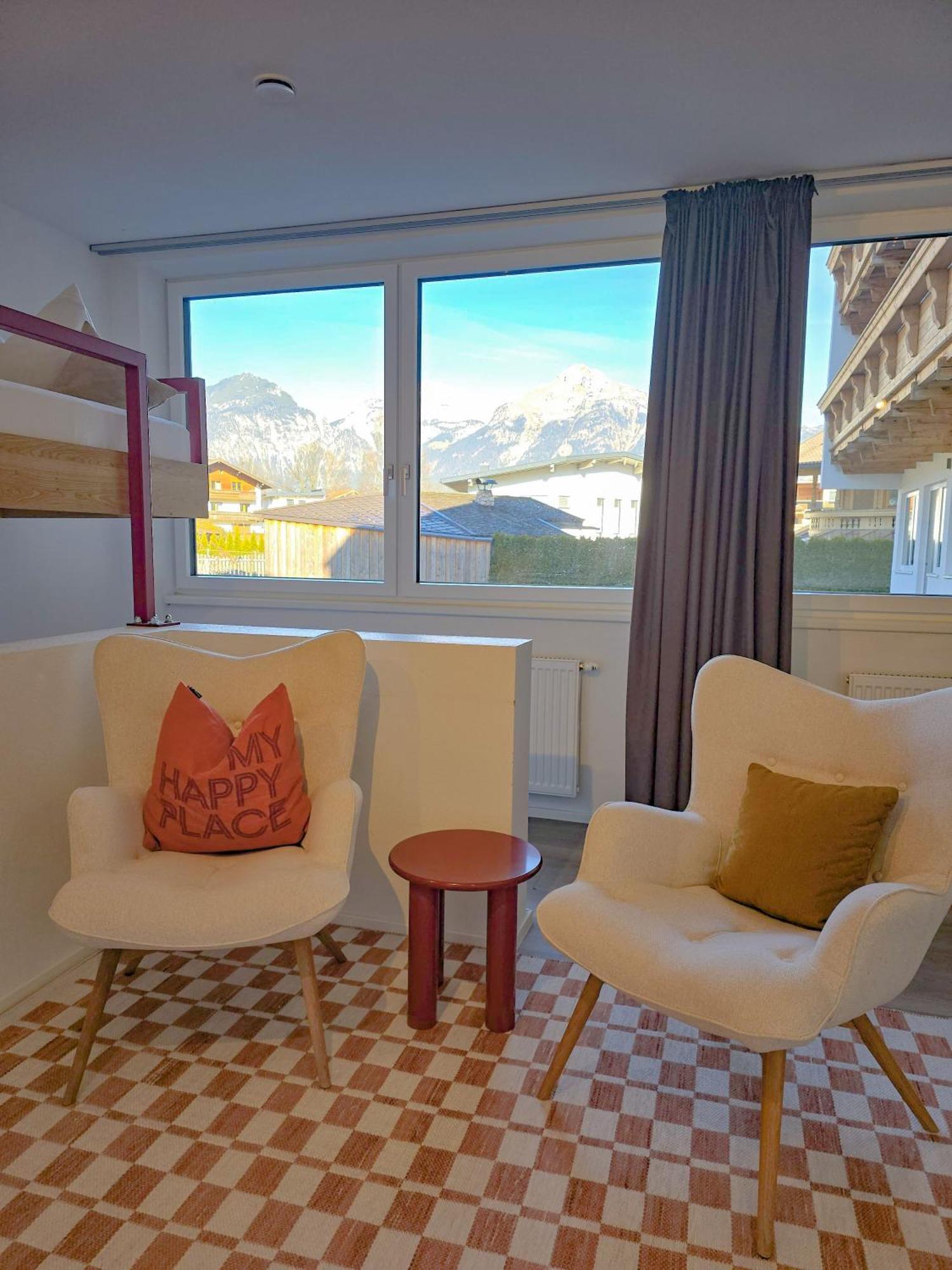 Lebe'Schlitters - Das Ferienapartmenthaus Im Zillertal Exteriér fotografie